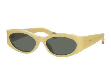 Jacquemus OVALO JAC/4 C4 Yellow/Green