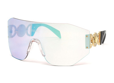 Versace VE2258 1002MA Pink Mirror Blue/Pink Mirror Blue
