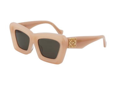 Loewe LW40145F 72E Shiny Pink/Brown