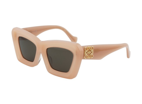 Loewe LW40145F 72E Shiny Pink/Brown