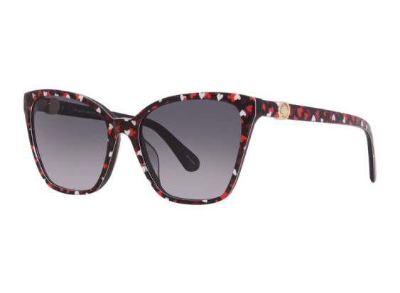 Kate Spade AMIYAH/G/S 0F74 9O Multicolor/Dark Grey Gradient