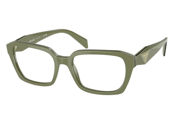 Prada PR14ZV 13J1O1 Clear Green 52mm