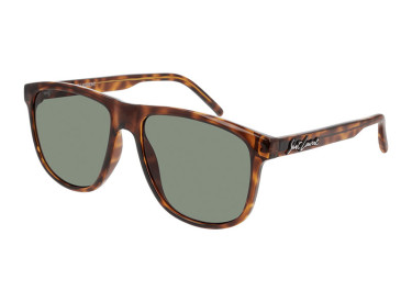 Saint Laurent SL334 003 Havana/Green