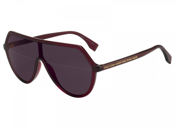 Fendi FF0377/S C9AXL Red/Purple