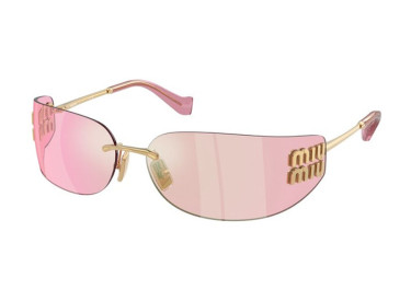 Miu Miu MUA51S 5AK90Y Gold/Pink
