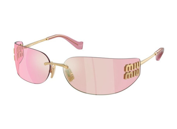 Miu Miu MUA51S 5AK90Y Gold/Pink