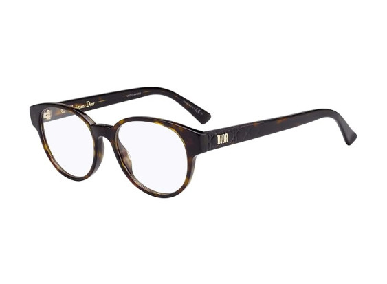 Dior LADYDIORO1 0086 00 Dark Havana  49mm