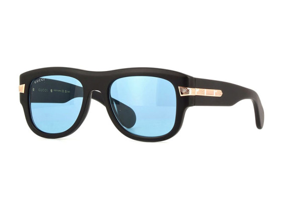 Gucci GG1517S 002 Black/Blue