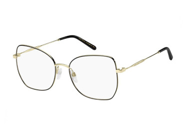 Marc Jacobs MARC 621 0RHL 00 Black/Gold 55mm