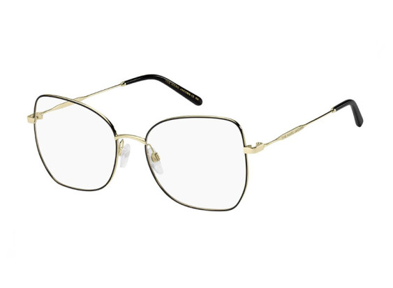 Marc Jacobs MARC 621 0RHL 00 Black/Gold 55mm