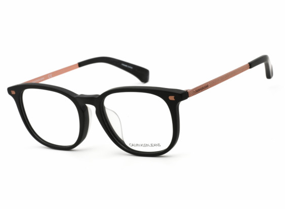Calvin Klein Jeans CKJ493AF 002 Matte Black 53mm
