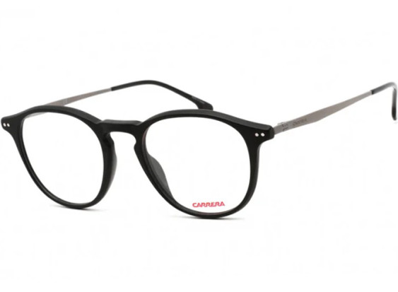 Carrera CARRERA 8876 0003 00 Matte Black 49mm