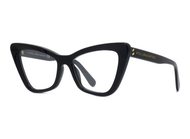 Stella McCartney SC50021I 001 Black 53mm