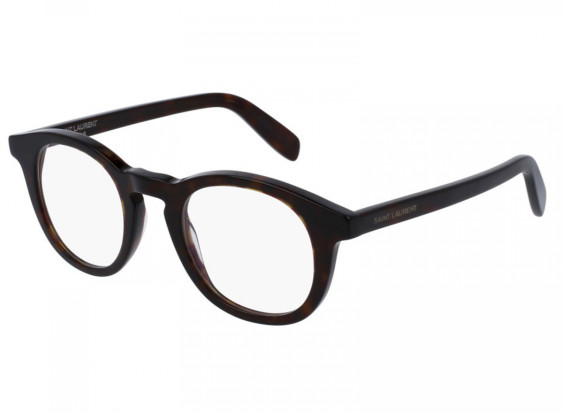 Saint Laurent SL145 002 Havana