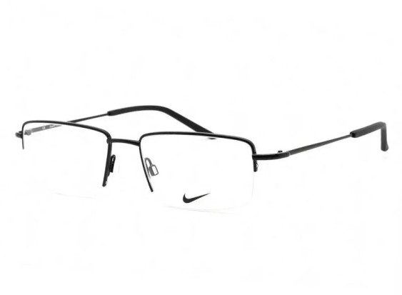 Nike 8182 001 Black 57mm