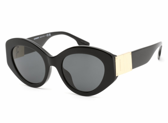 Burberry BE4361F 300187 Black/Grey