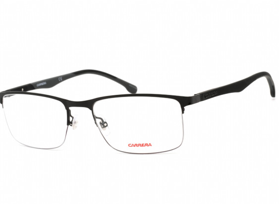 Carrera 8843 0807 00 Black 56mm