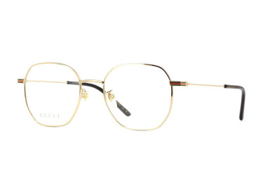 Gucci GG1125OA 001 Shiny Gold 53mm