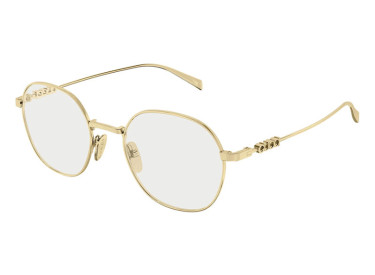 Gucci GG1939O 001 Gold 51mm