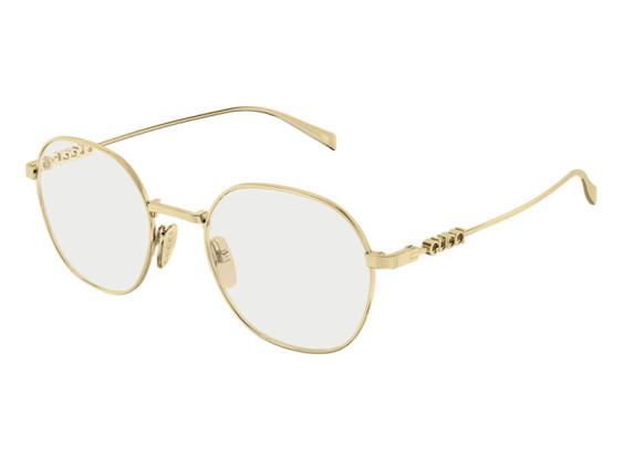 Gucci GG1939O 001 Gold 51mm