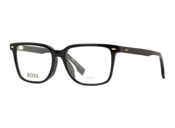 Hugo Boss BOSS 1480/F 0807 00 Black 55mm