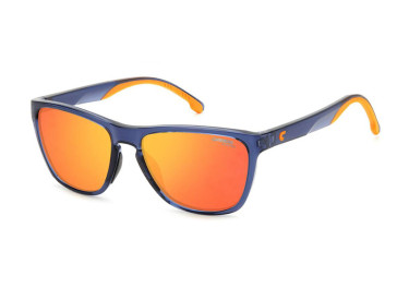 Carrera CARRERA 8058/S 0PJP UW Blue/Orange Mirror