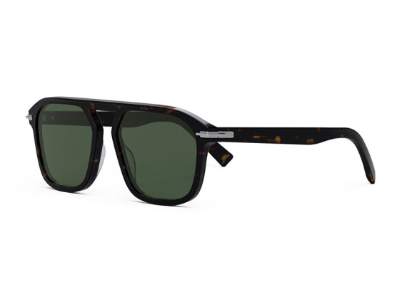 Dior DiorBlackSuit S4I 20C0 Dark Havana/Green