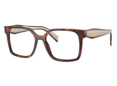 Prada PRB03VF 07R1O1 Havana Caramel 56mm