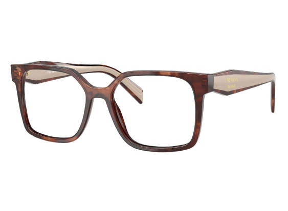 Prada PRB03VF 07R1O1 Havana Caramel 56mm