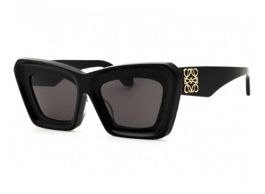 Loewe LW40145F 01A Shiny Black/Smoke