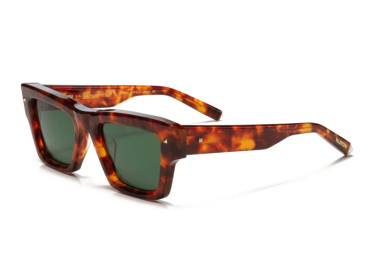 Valentino XXII VLS-106C Honey Havana/Dark Green