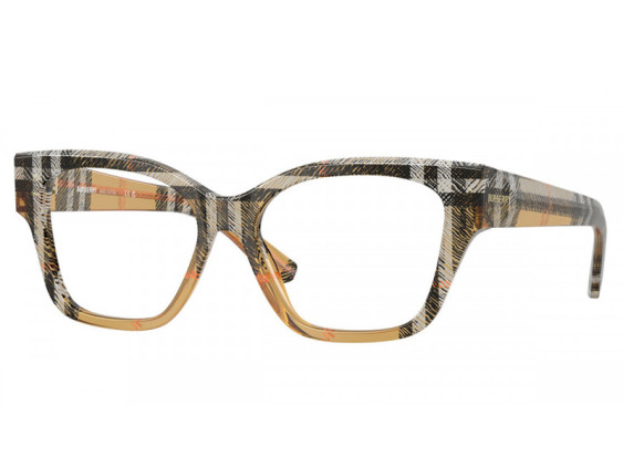 Burberry BE2420 4146 Check Sand 54mm