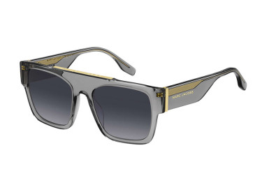 Marc Jacobs MARC 757/S 0KB7 9O Transparent Dark Grey/Dark Grey Gradient