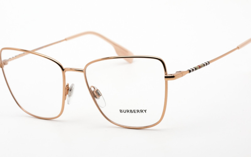 Burberry BE1367 1337 Rose Gold 55mm