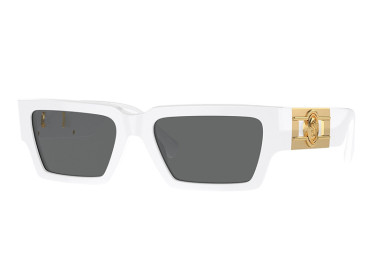 Versace VE4459 314/87 White/Dark Grey