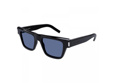 Saint Laurent SL469 005 Black/Blue